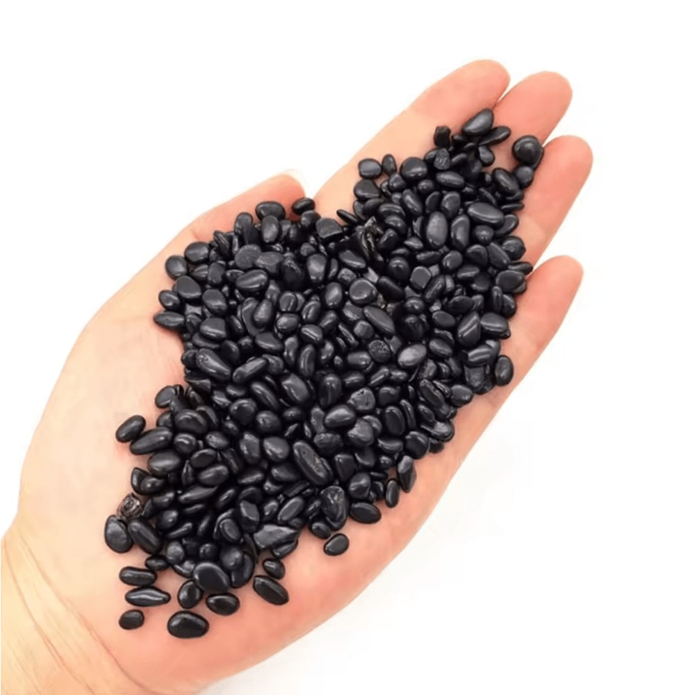 100g Natural Shungite Gravel Stones Raw Crystal Mineral For Decor Energy Use 3