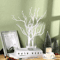 Artificial Antler Branch Decor Plastic Twig Stems For DIY Seasonal Home Styling 2