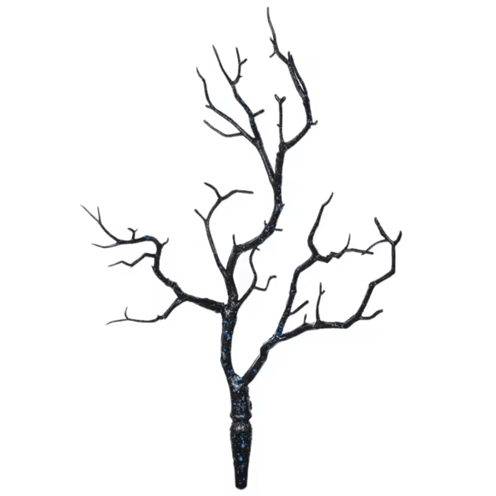 Artificial Antler Branch Decor Plastic Twig Stems For DIY Seasonal Home Styling 5