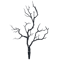 Artificial Antler Branch Decor Plastic Twig Stems For DIY Seasonal Home Styling 5