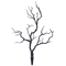 Artificial Antler Branch Decor Plastic Twig Stems For DIY Seasonal Home Styling 5