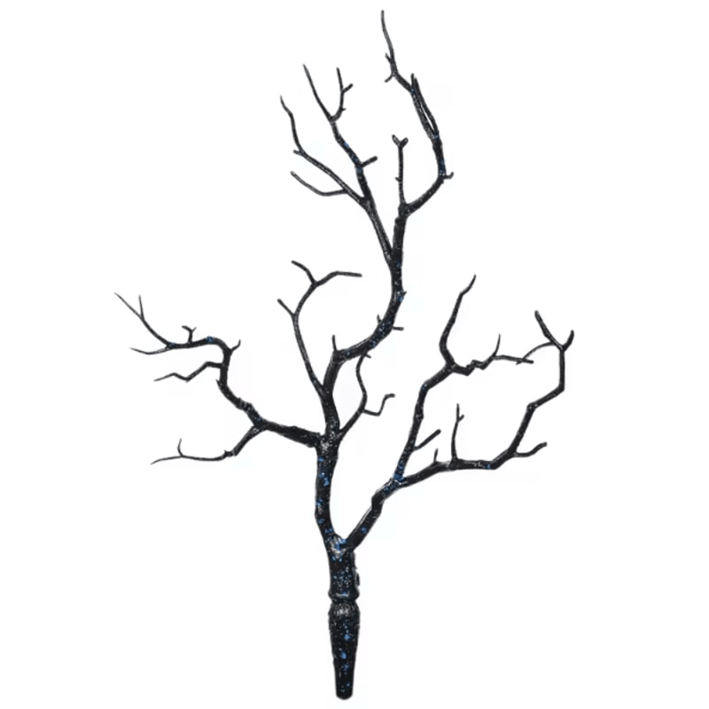 Artificial Antler Branch Decor Plastic Twig Stems For DIY Seasonal Home Styling 5