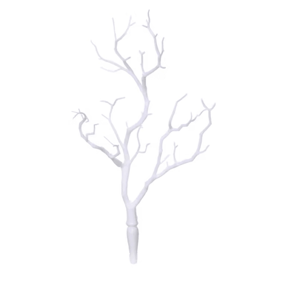 Artificial Antler Branch Decor Plastic Twig Stems For DIY Seasonal Home Styling 6