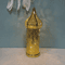 Moroccan Gold Hollow Iron Lantern Elegant Ramadan Hanging Light Decor 6