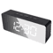 LED Digital Alarm Clock With Temperature Adjustable Brightness Desktop Clock For Bedroom Office 6