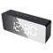 LED Digital Alarm Clock With Temperature Adjustable Brightness Desktop Clock For Bedroom Office 6