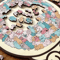 135Piece Cat Shaped Wooden Jigsaw Puzzle Unique Irregular Pieces Gift For Cat Lovers 1