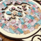 135Piece Cat Shaped Wooden Jigsaw Puzzle Unique Irregular Pieces Gift For Cat Lovers 1