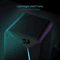 Redragon GS510 RGB Desktop Speakers 20 Channel LED Gaming Stereo Speakers For PC 2