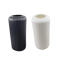 Striped CeramicLook Plastic Vase Modern Decorative Flower Display Vase 4