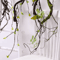 Artificial Rattan Vine Branches Hanging Rustic Wall Decor For Weddings Home Styling 1