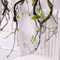 Artificial Rattan Vine Branches Hanging Rustic Wall Decor For Weddings Home Styling 1