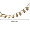 Mini Wooden Fairy Bridge Rope Ladder Whimsical Garden Decor For Mini Landscapes Photography 5