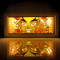 Demon Slayer Tanjiro LED Light Box 3D Anime Night Lamp For Bedroom Desk Decor 11