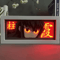Demon Slayer Tanjiro LED Light Box 3D Anime Night Lamp For Bedroom Desk Decor 12