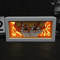 Demon Slayer Tanjiro LED Light Box 3D Anime Night Lamp For Bedroom Desk Decor 1