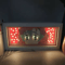 Demon Slayer Tanjiro LED Light Box 3D Anime Night Lamp For Bedroom Desk Decor 6