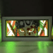 Demon Slayer Tanjiro LED Light Box 3D Anime Night Lamp For Bedroom Desk Decor 16