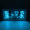 Demon Slayer Tanjiro LED Light Box 3D Anime Night Lamp For Bedroom Desk Decor 17