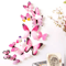 3D Butterfly Wall Stickers Set Colorful PVC Removable Decals For Room Party Decor 4