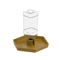 Automatic Turtle Water Bowl Feeder AntiSlip Reptile Water Dispenser For Vivariums 6