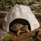 3D Printed Reptile Hide Cave Realistic Shelter Decor For Reptiles Amphibians 0