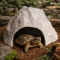 3D Printed Reptile Hide Cave Realistic Shelter Decor For Reptiles Amphibians 0