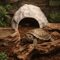 3D Printed Reptile Hide Cave Realistic Shelter Decor For Reptiles Amphibians 1