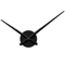 Modern DIY 3D Wall Clock Large Quartz Wall Decor Clock With Adjustable Design 4