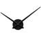 Modern DIY 3D Wall Clock Large Quartz Wall Decor Clock With Adjustable Design 4