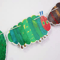 Colorful Very Hungry Caterpillar Classroom Decoration Banner For Kids Learning Spaces 3