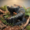 Natural Resin Turtle Basking Platform And Reptile Hiding Cave For Aquariums And Terrariums 1