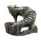 Natural Resin Turtle Basking Platform And Reptile Hiding Cave For Aquariums And Terrariums 5