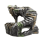 Natural Resin Turtle Basking Platform And Reptile Hiding Cave For Aquariums And Terrariums 5