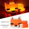 Cute Fox Night Light Desk Lamp For Kids Bedroom Playroom And Gaming Room Decor 1