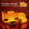 Cute Fox Night Light Desk Lamp For Kids Bedroom Playroom And Gaming Room Decor 6