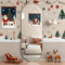 Acrylic Arched Full Length Self Adhesive Wall Mirror For Bedroom And Home Decor 1