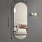 Acrylic Arched Full Length Self Adhesive Wall Mirror For Bedroom And Home Decor 5