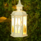 Vintage Hanging Metal Candle Lantern For Indoor Outdoor Wedding And Home Decor 2