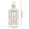 Vintage Hanging Metal Candle Lantern For Indoor Outdoor Wedding And Home Decor 5