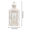 Vintage Hanging Metal Candle Lantern For Indoor Outdoor Wedding And Home Decor 5