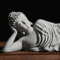 Reclining Meditating Buddha Statue For Feng Shui Home Garden And Desk Decor 3