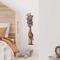 Cartoon Giraffe Wall Stickers For Kids Bedroom Nursery And Living Room Decor 1