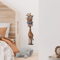 Cartoon Giraffe Wall Stickers For Kids Bedroom Nursery And Living Room Decor 1