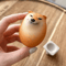 Funny Shiba Inu Egg Figurine For Desk Decor And Creative Home Decoration 1