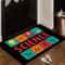 Periodic Table Learning Rug NonSlip Educational Science Floor Mat 1