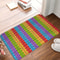Periodic Table Learning Rug NonSlip Educational Science Floor Mat 13