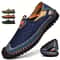 Mens Breathable Hiking Shoes Non Slip Outdoor Walking Sneakers 0