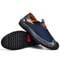 Mens Breathable Hiking Shoes Non Slip Outdoor Walking Sneakers 2