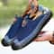 Mens Breathable Hiking Shoes Non Slip Outdoor Walking Sneakers 5